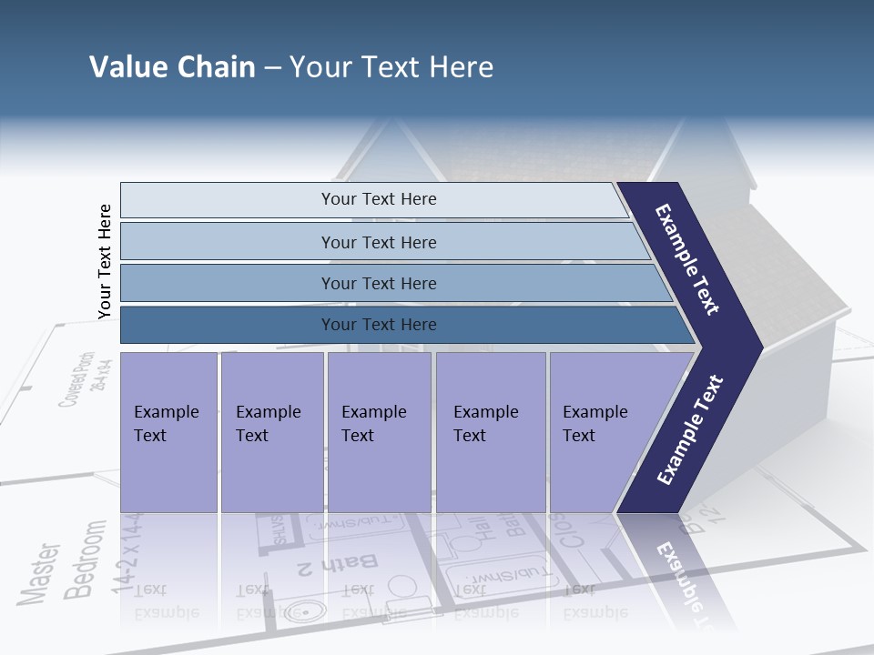Architect Architectural Design PowerPoint Template