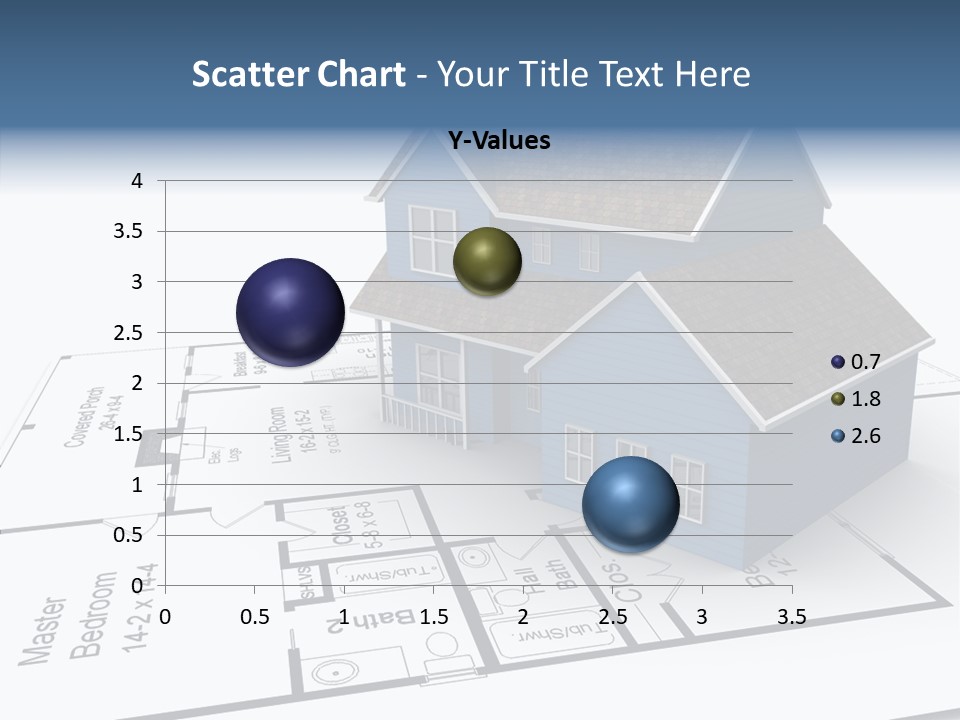 Architect Architectural Design PowerPoint Template