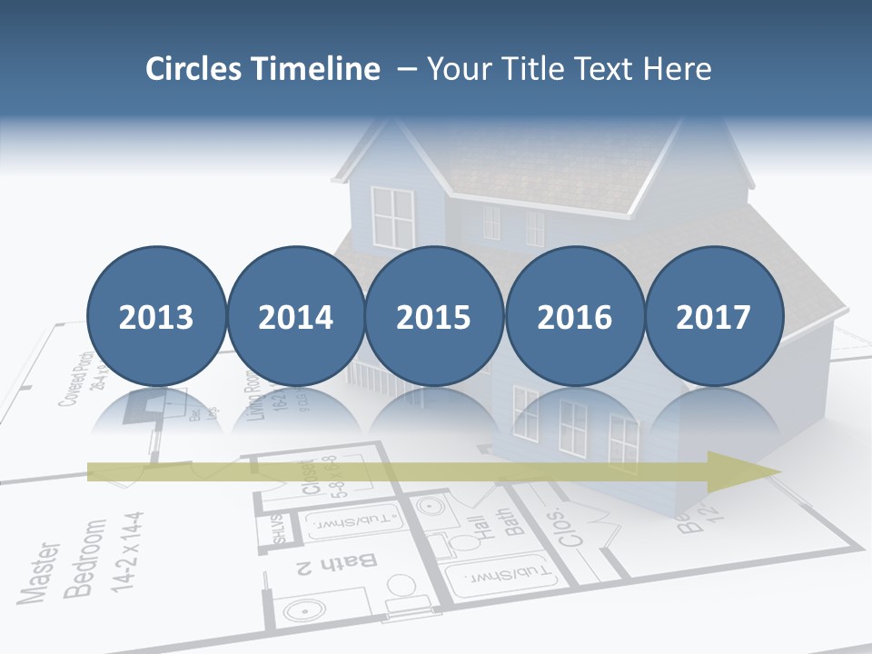 Architect Architectural Design PowerPoint Template