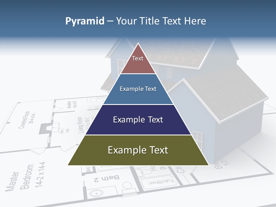 Architect Architectural Design PowerPoint Template