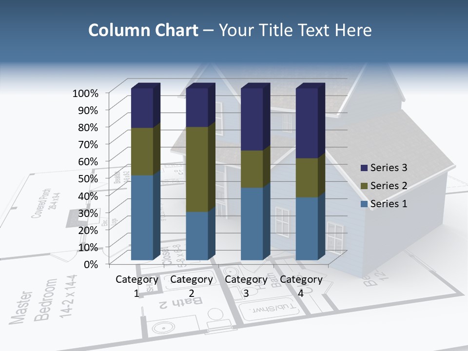 Architect Architectural Design PowerPoint Template