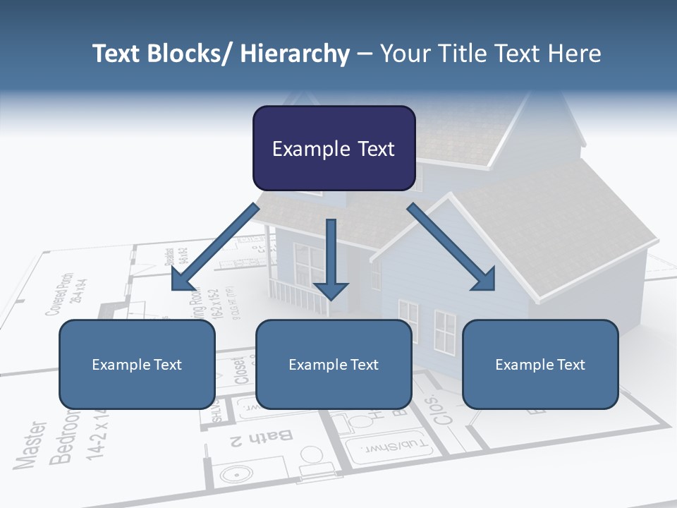 Architect Architectural Design PowerPoint Template