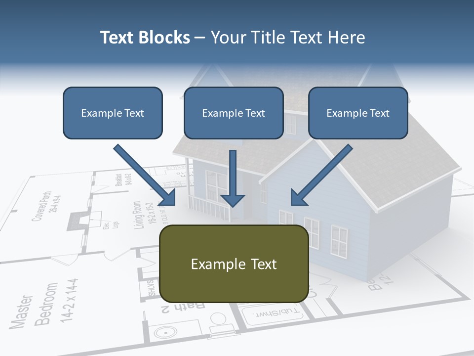 Architect Architectural Design PowerPoint Template