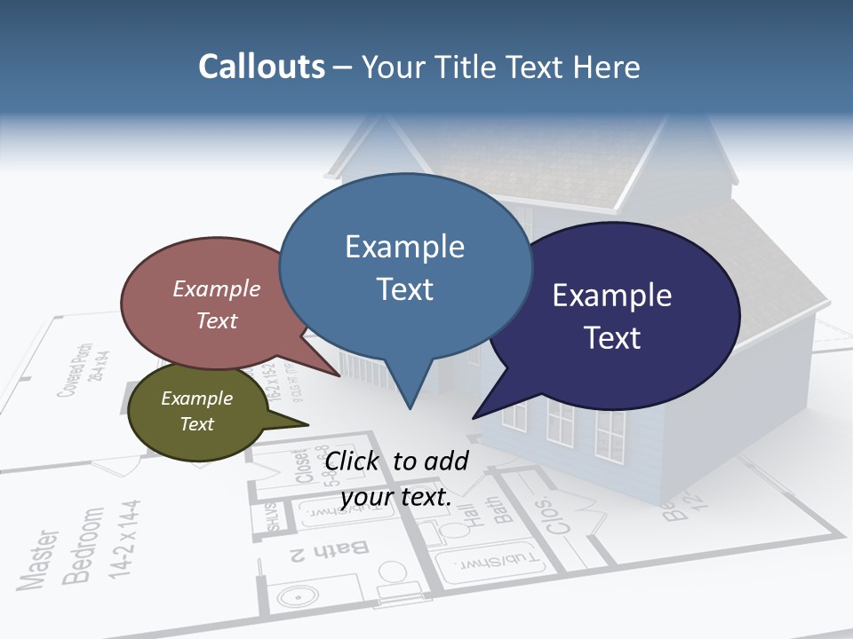 Architect Architectural Design PowerPoint Template