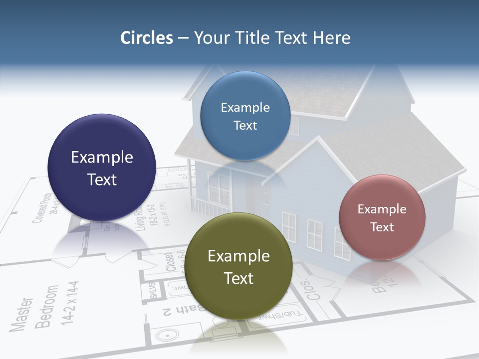 Architect Architectural Design PowerPoint Template