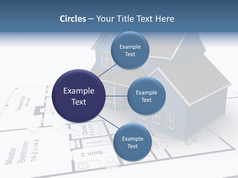 Architect Architectural Design PowerPoint Template