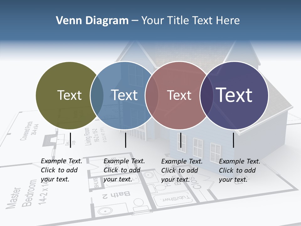Architect Architectural Design PowerPoint Template