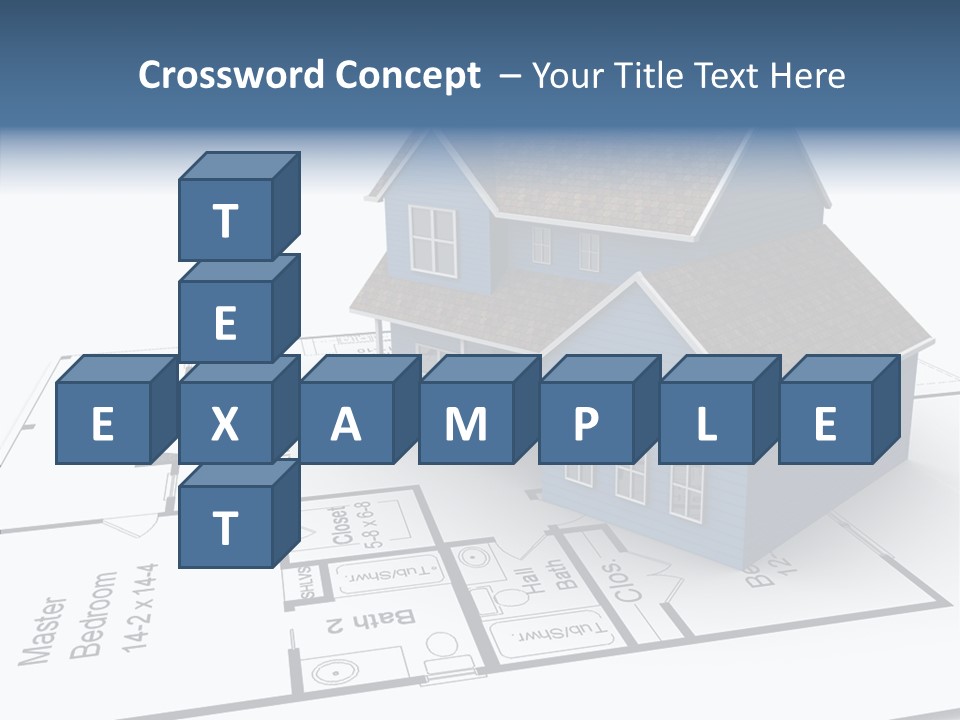 Architect Architectural Design PowerPoint Template