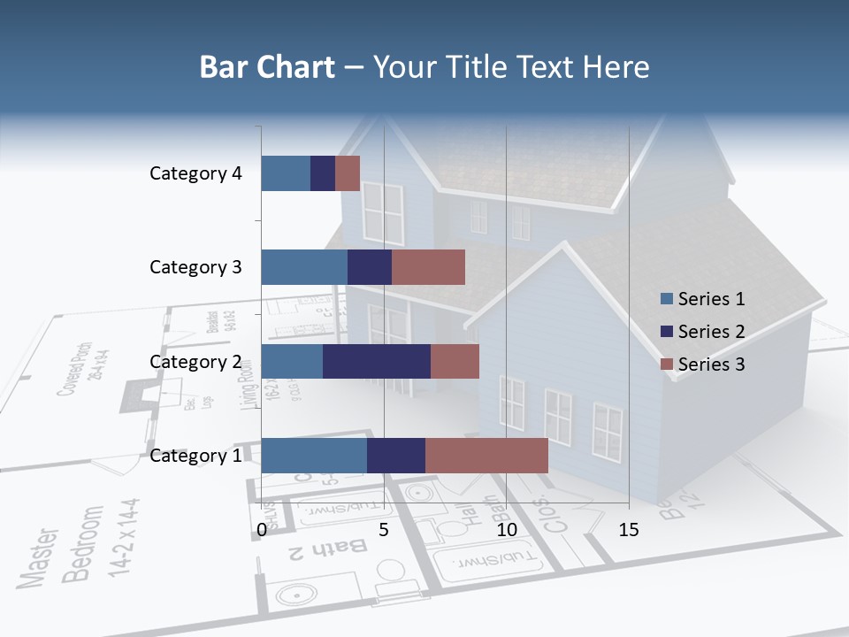 Architect Architectural Design PowerPoint Template