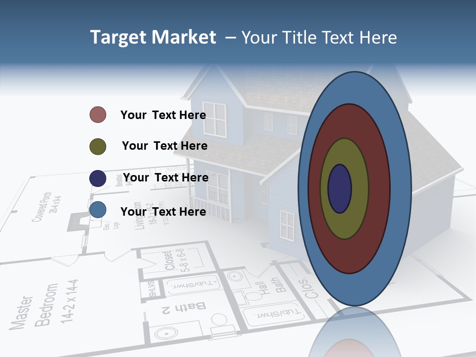 Architect Architectural Design PowerPoint Template