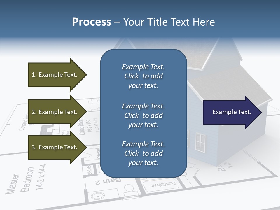 Architect Architectural Design PowerPoint Template