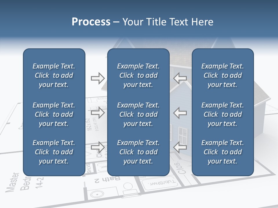 Architect Architectural Design PowerPoint Template