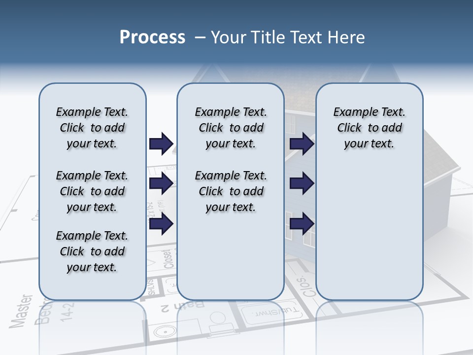 Architect Architectural Design PowerPoint Template