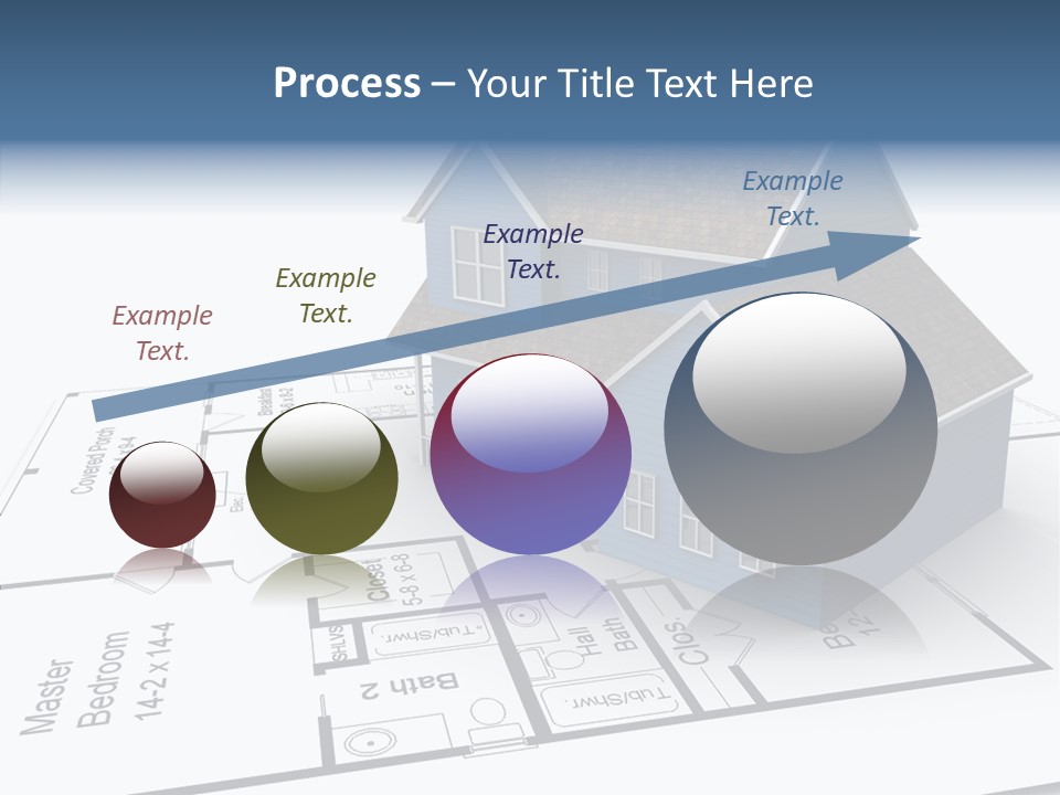Architect Architectural Design PowerPoint Template