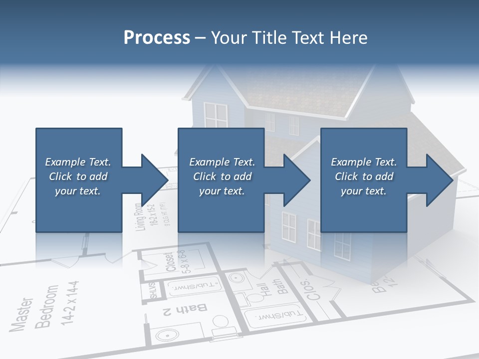 Architect Architectural Design PowerPoint Template
