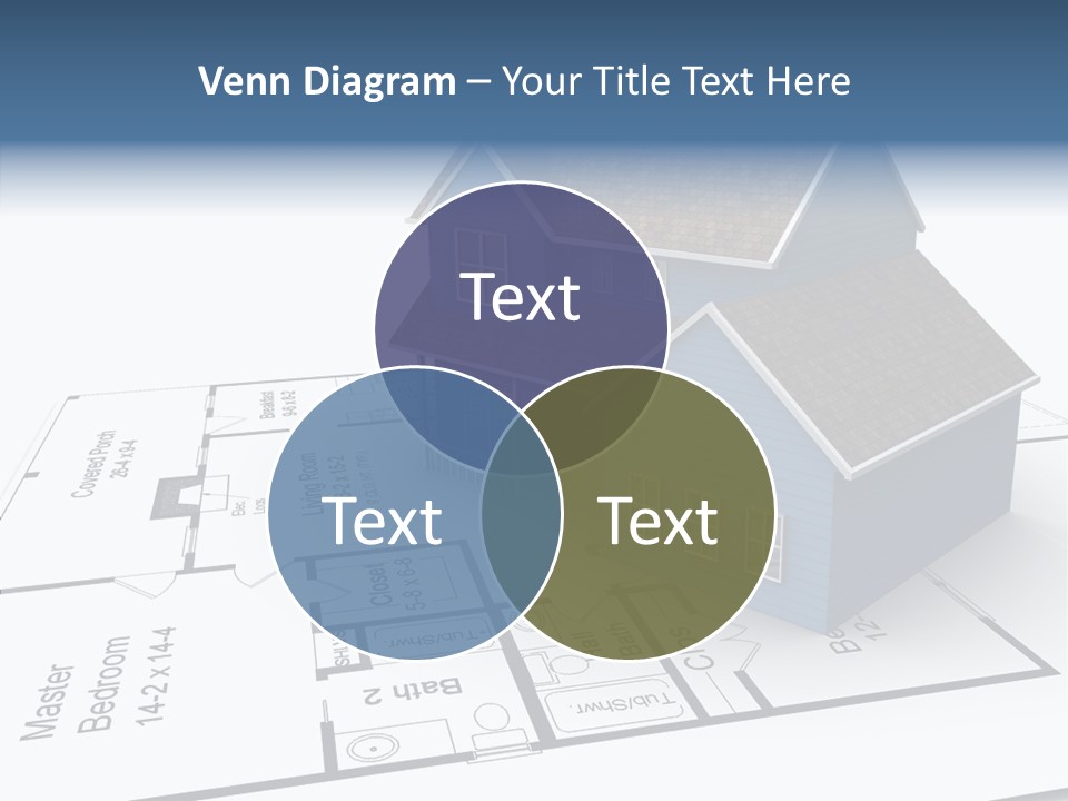 Architect Architectural Design PowerPoint Template