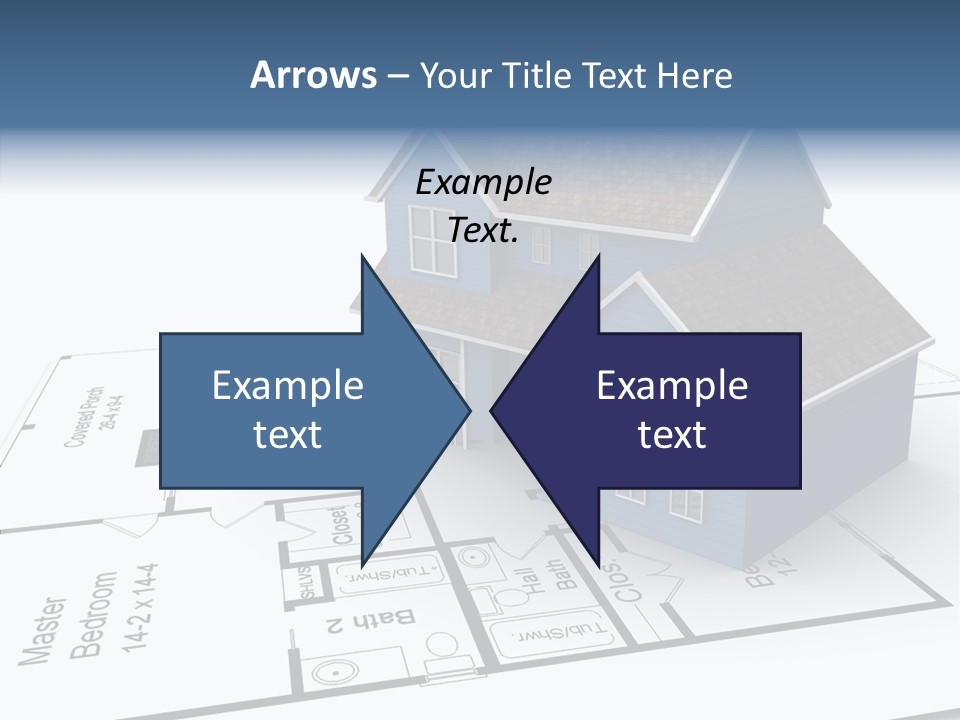 Architect Architectural Design PowerPoint Template