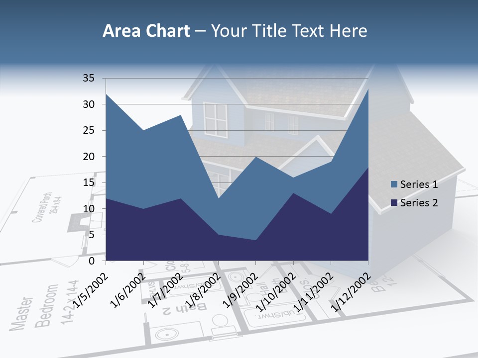 Architect Architectural Design PowerPoint Template
