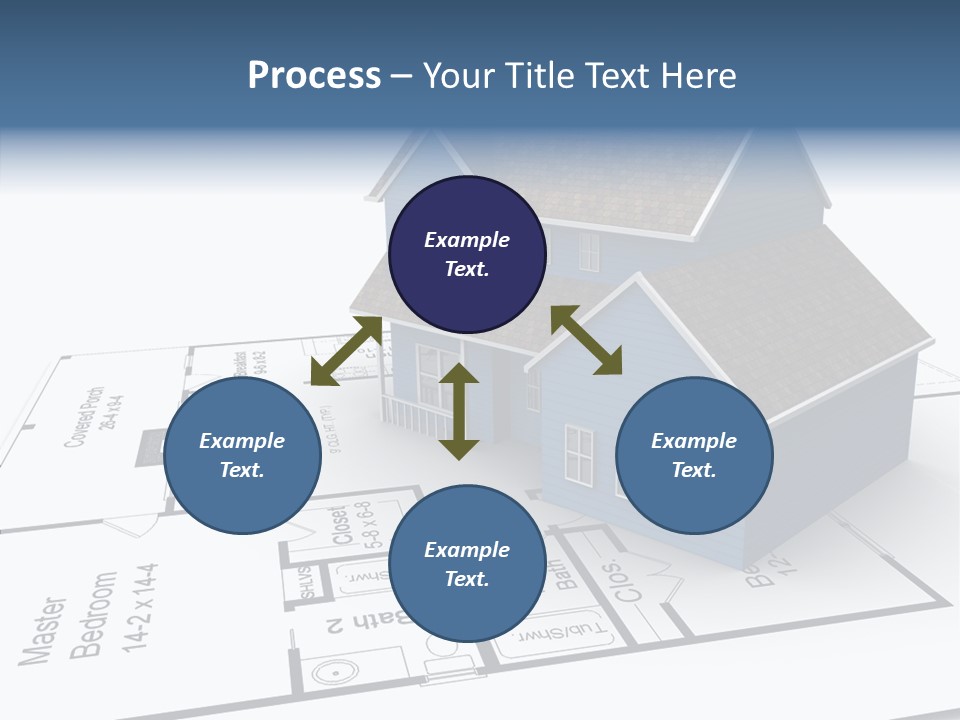 Architect Architectural Design PowerPoint Template