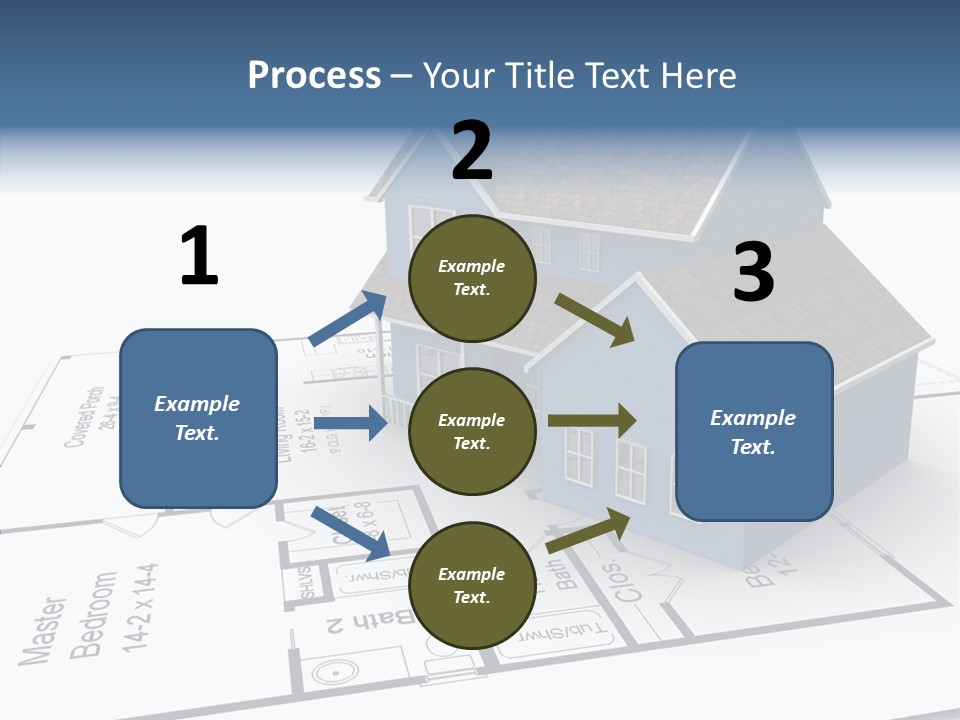 Architect Architectural Design PowerPoint Template