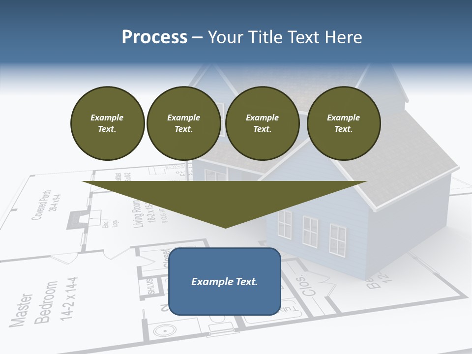 Architect Architectural Design PowerPoint Template