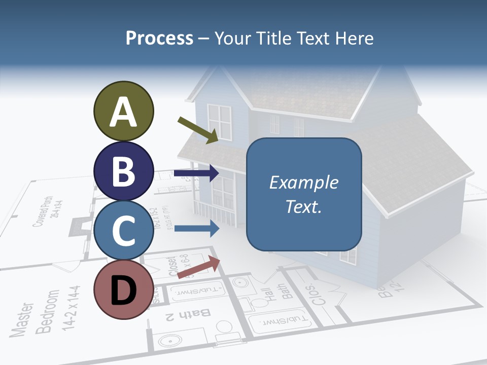 Architect Architectural Design PowerPoint Template