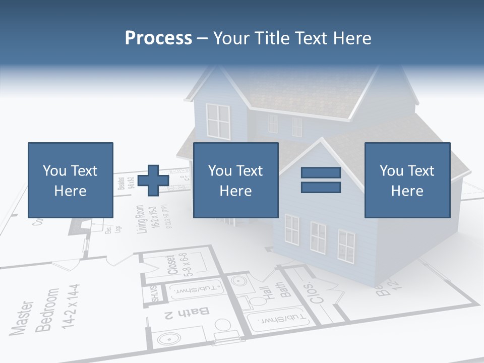 Architect Architectural Design PowerPoint Template