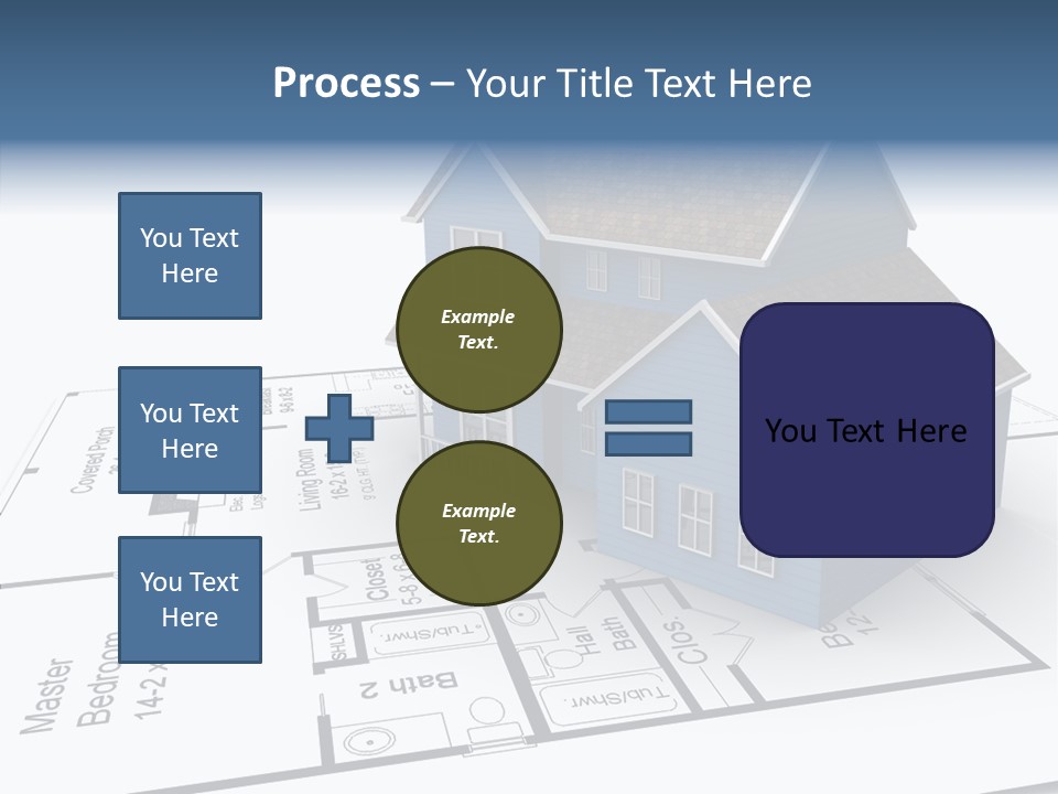 Architect Architectural Design PowerPoint Template