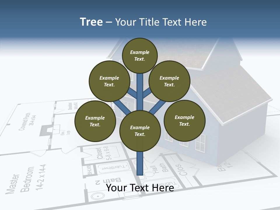 Architect Architectural Design PowerPoint Template
