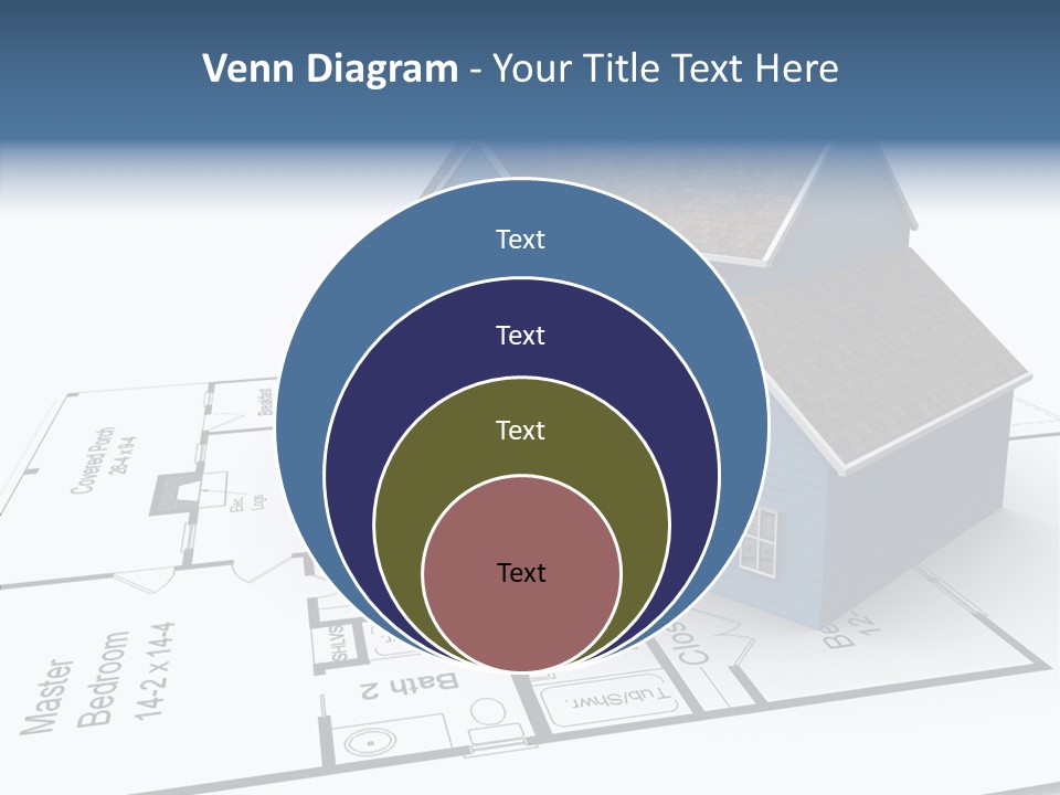 Architect Architectural Design PowerPoint Template