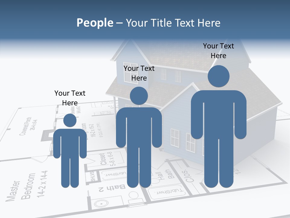 Architect Architectural Design PowerPoint Template