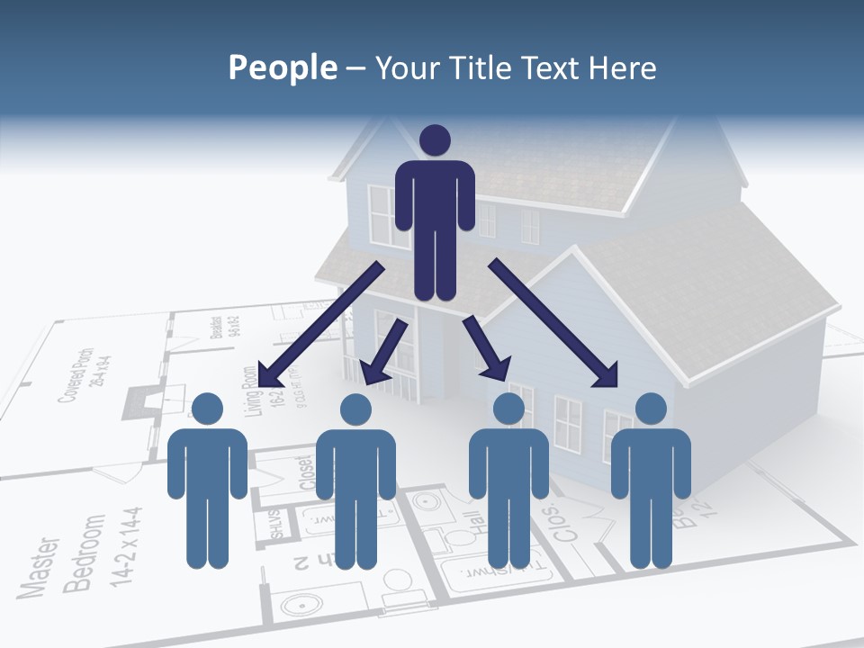 Architect Architectural Design PowerPoint Template