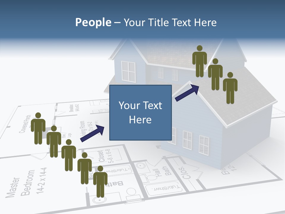 Architect Architectural Design PowerPoint Template