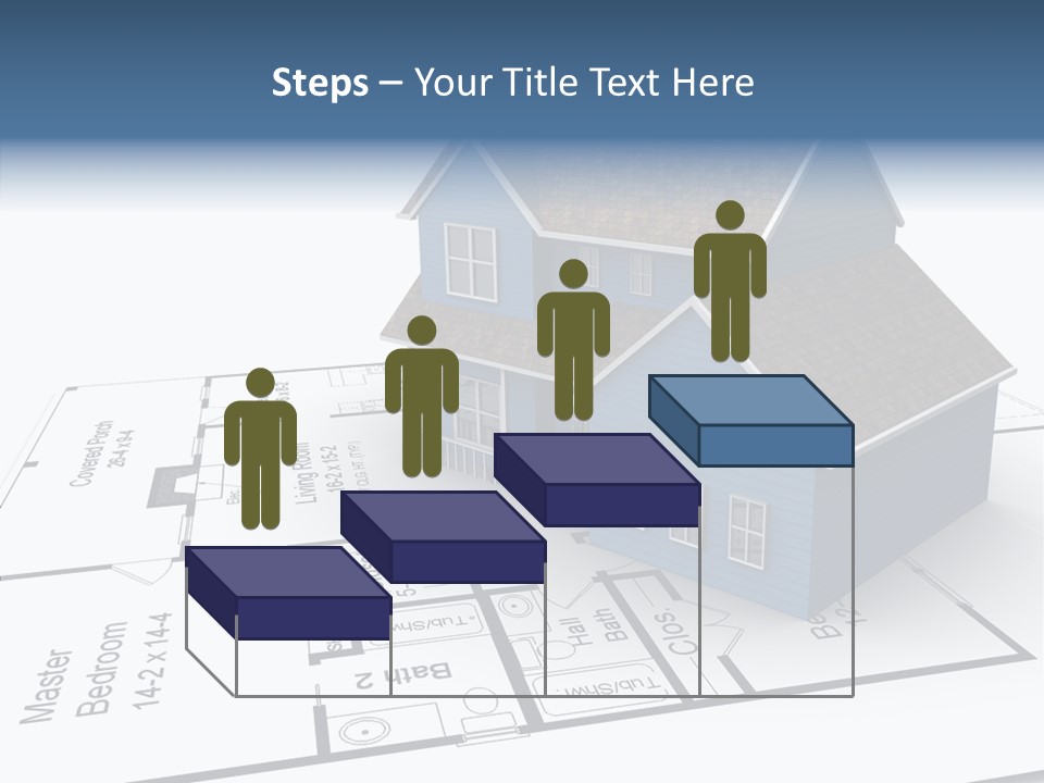 Architect Architectural Design PowerPoint Template