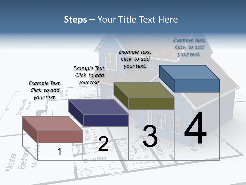 Architect Architectural Design PowerPoint Template