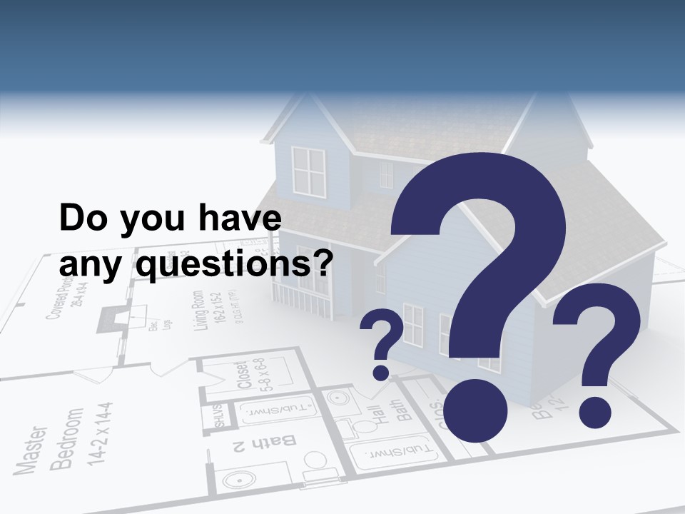 Architect Architectural Design PowerPoint Template
