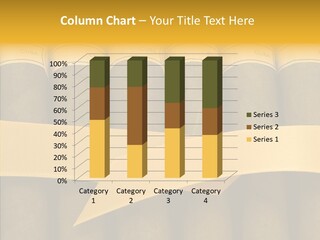 Pleasure Handmade Humidor PowerPoint Template