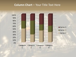 Illuminated Year Modern PowerPoint Template