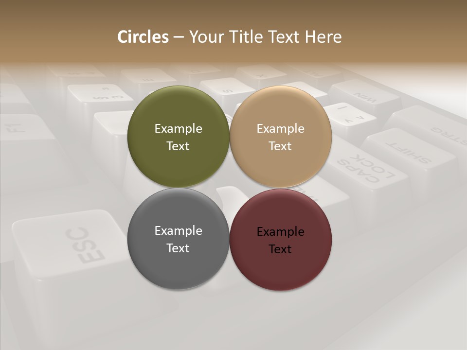 Entrance Information Notice PowerPoint Template