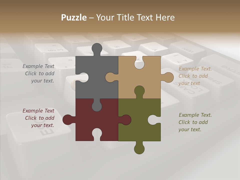 Entrance Information Notice PowerPoint Template