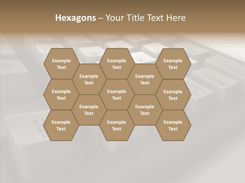 Entrance Information Notice PowerPoint Template