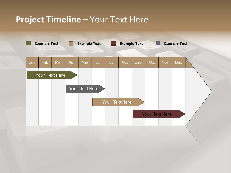 Entrance Information Notice PowerPoint Template