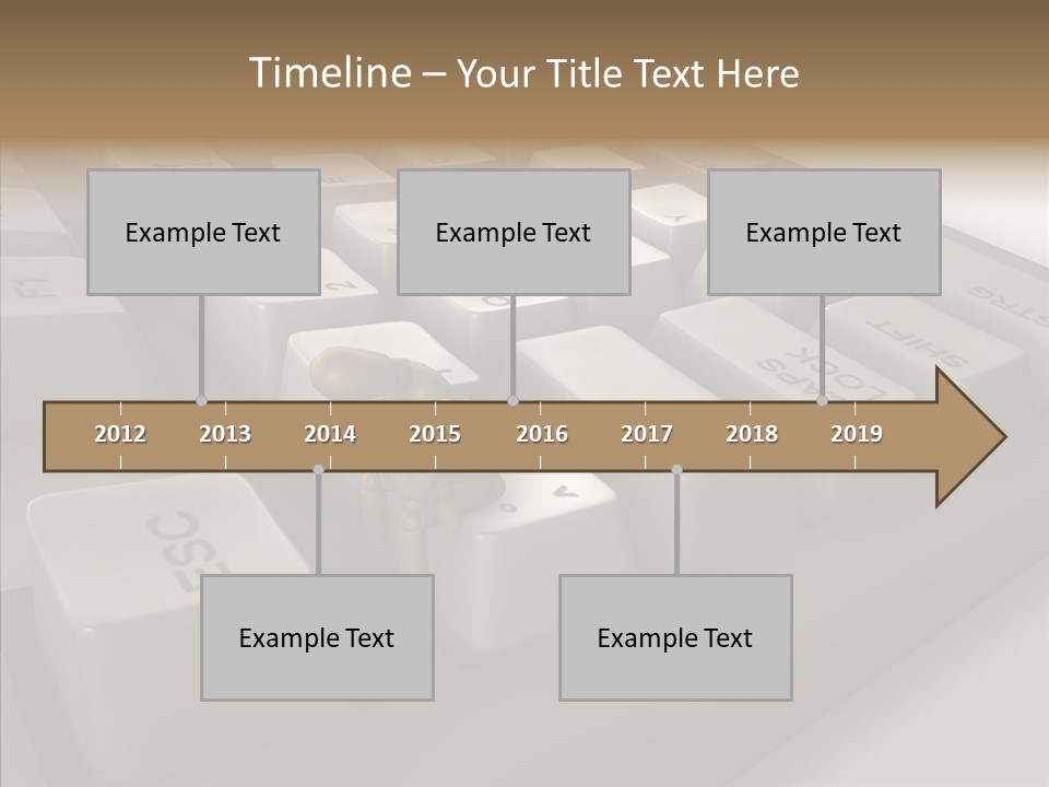 Entrance Information Notice PowerPoint Template