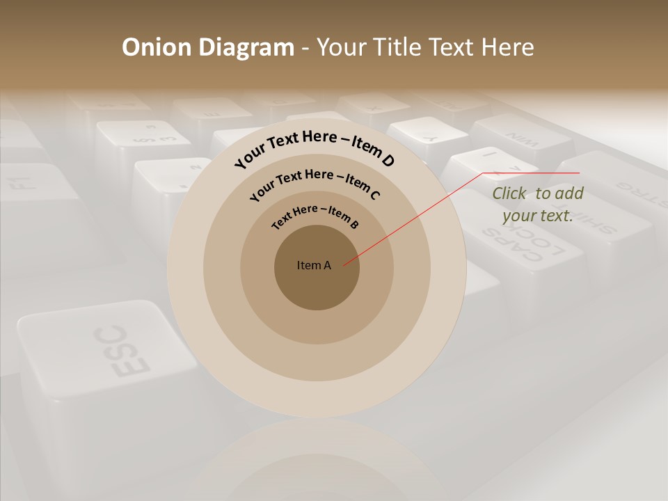 Entrance Information Notice PowerPoint Template