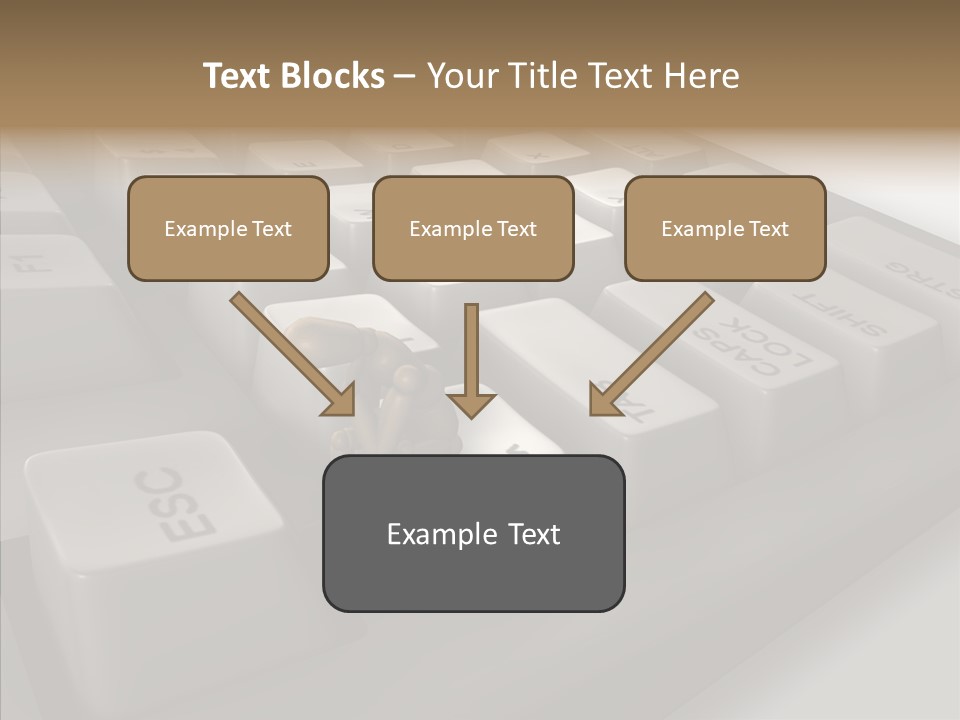 Entrance Information Notice PowerPoint Template