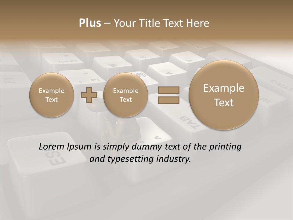 Entrance Information Notice PowerPoint Template