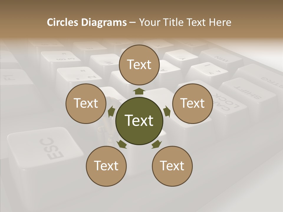 Entrance Information Notice PowerPoint Template