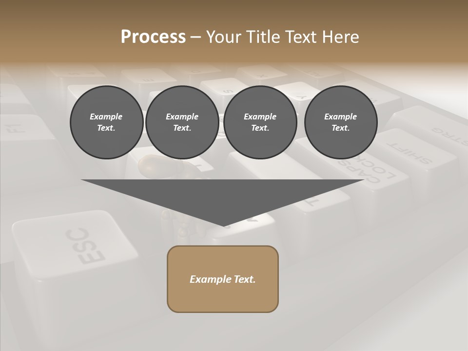 Entrance Information Notice PowerPoint Template