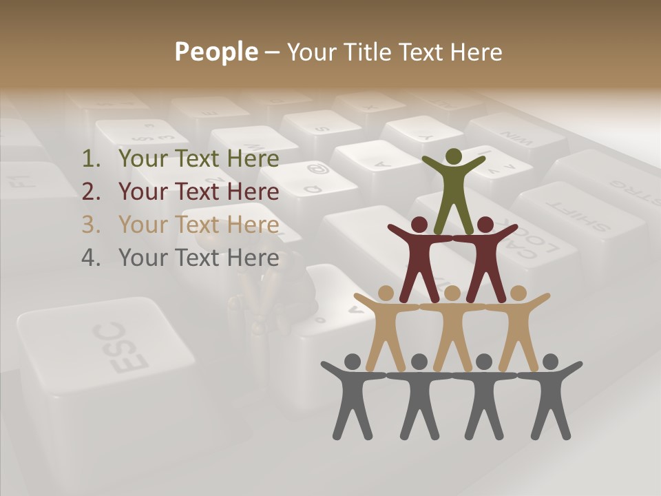 Entrance Information Notice PowerPoint Template