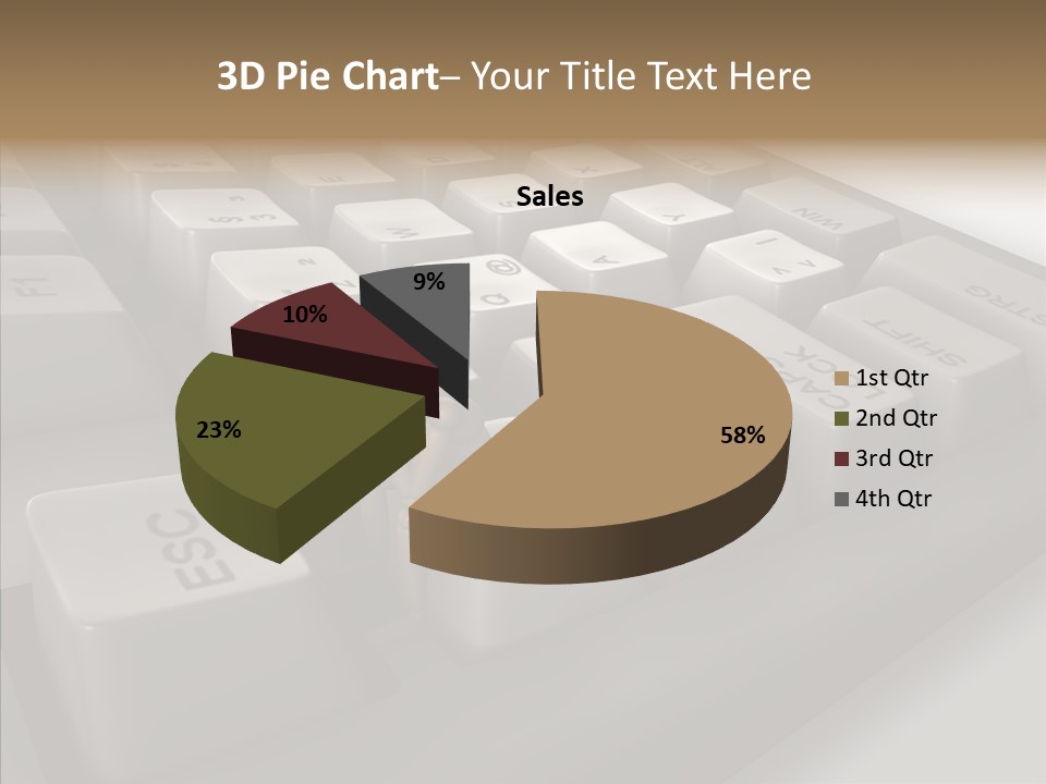 Entrance Information Notice PowerPoint Template